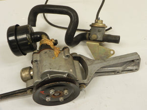 (Used) 911SC Smog Air Pump and Diverter Valve Assembly - 1978-83