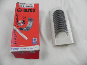 (New) 911 Rod Bearing Set Standard Size 6 Cylinder 1972-77