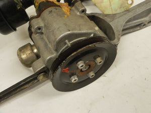 (Used) 911SC Smog Air Pump and Diverter Valve Assembly - 1978-83