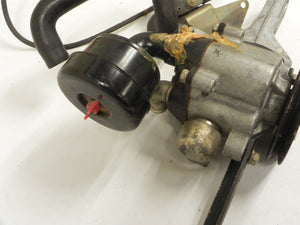 (Used) 911SC Smog Air Pump and Diverter Valve Assembly - 1978-83