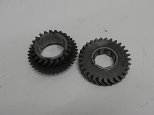 (Used) 901/904 Transmission 4th Gear Matching Set "M" 22:29 - 1964-71