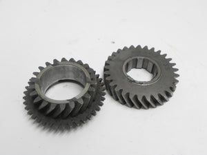 (Used) 901/904 Transmission 4th Gear Matching Set "M" 22:29 - 1964-71