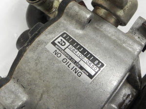 (Used) 911SC Smog Air Pump and Diverter Valve Assembly - 1978-83