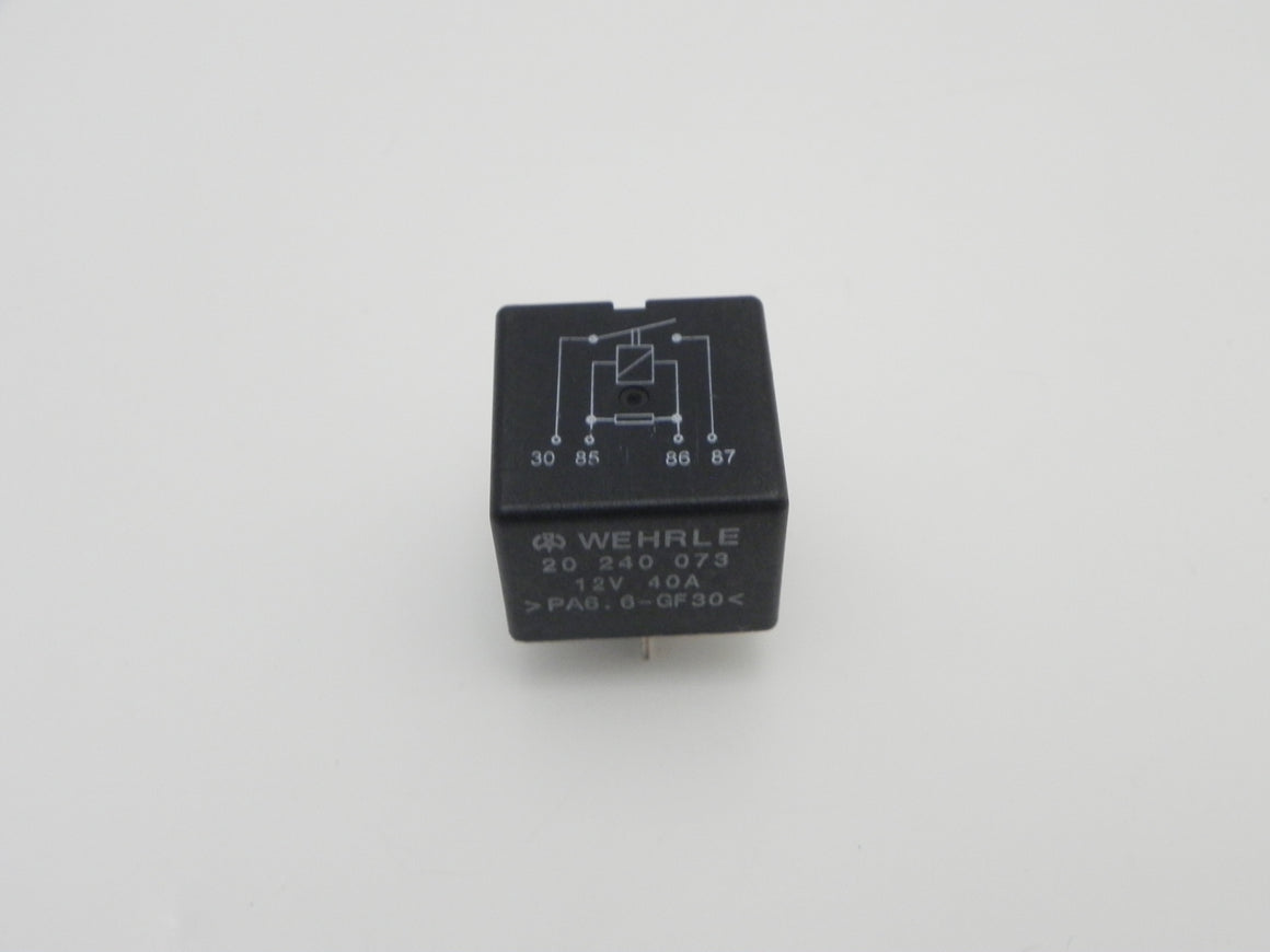 (New) 911/924/928/944/968/Boxster Multi-purpose Relay - 1977-2004