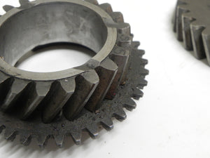 (Used) 901/904 Transmission 4th Gear Matching Set "M" 22:29 - 1964-71