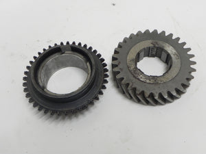 (Used) 901/904 Transmission 4th Gear Matching Set "M" 22:29 - 1964-71