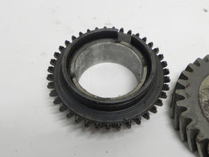 (Used) 901/904 Transmission 4th Gear Matching Set "M" 22:29 - 1964-71