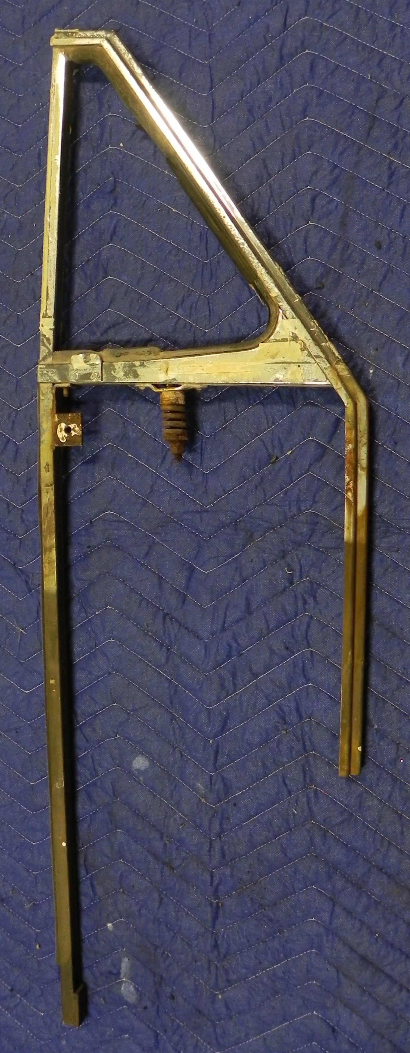 (Used) 356 Cabriolet Drivers Side Door Window Frame 1960-65