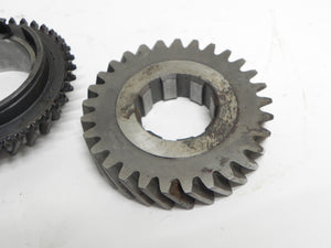 (Used) 901/904 Transmission 4th Gear Matching Set "M" 22:29 - 1964-71