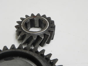 (Used) 901 Transmission 2nd Gear Matching Set 'E' 17:34 - 1964-71