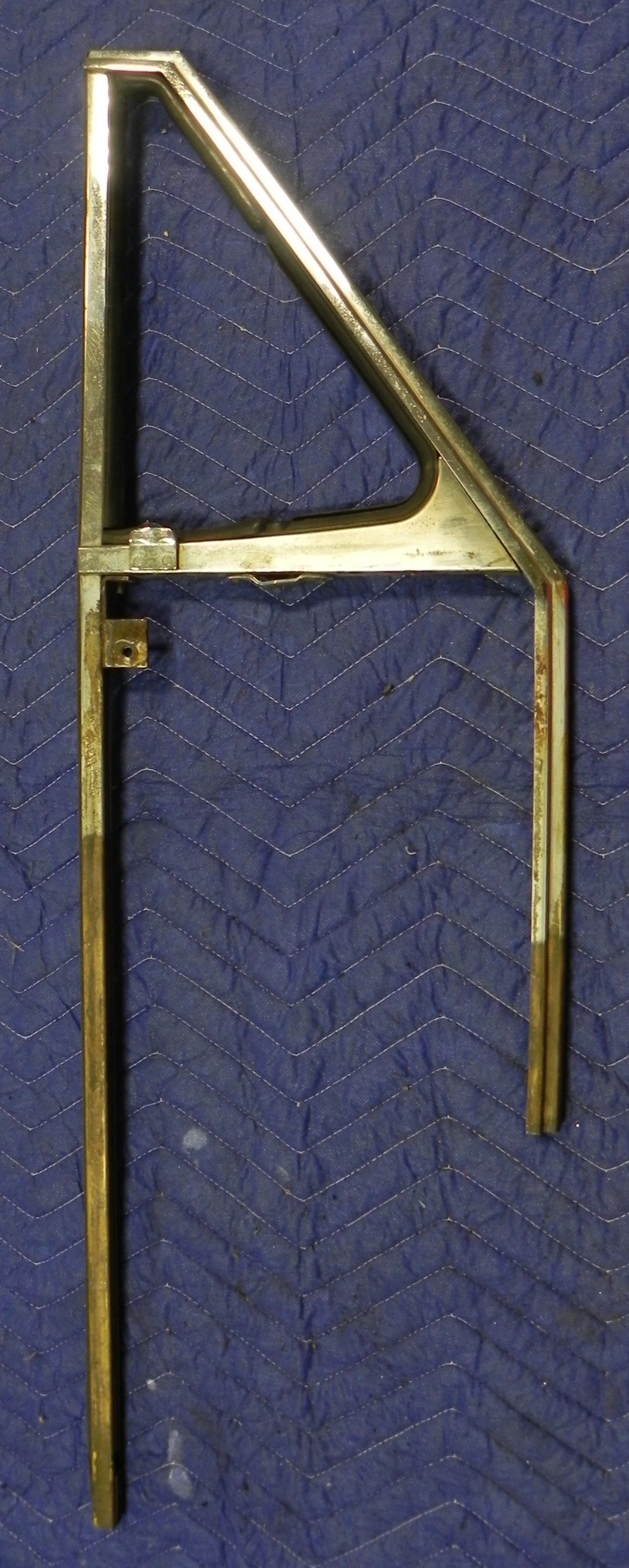 (Used) 356 Cabriolet Drivers Side Door Window Frame 1960-65