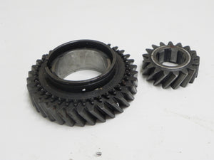 (Used) 901 Transmission 2nd Gear Matching Set 'E' 17:34 - 1964-71