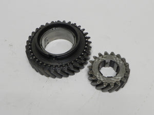 (Used) 901 Transmission 2nd Gear Matching Set "GA" 18:32 - 1965-71