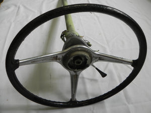 (Used) Original 356 B, C Steering Column