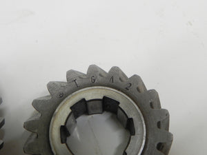 (Used) 901 Transmission 2nd Gear Matching Set "GA" 18:32 - 1965-71