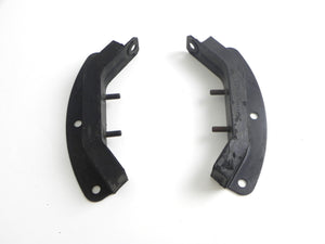 (New) 356 Left and Right Transmission Mount Set - 1955-65