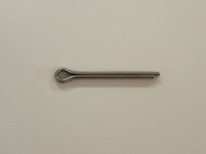 (New) 356, 3 x 35 Transmission Drive Shaft Castle Nut Cotter Pin - 1960-65