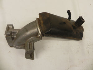 (Used) 912 Oil Breather Reservoir with Generator Stand for Large Generators - 1969