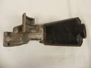 (Used) 912 Oil Breather Reservoir with Generator Stand for Large Generators - 1969
