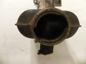 (Used) 912 Oil Breather Reservoir with Generator Stand for Large Generators - 1969