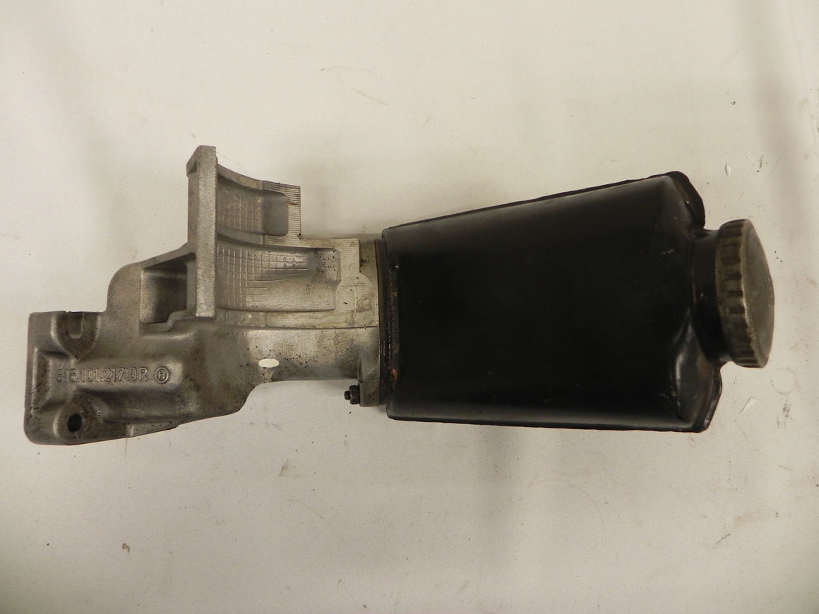 (Used) 912 Oil Breather Reservoir with Generator Stand for Large Generators - 1969