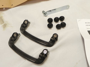 (New) 911/912/930/964/993 RS/RSR Pair of Door Panel Do-it-Yourself Hardware Kit - 1965-98