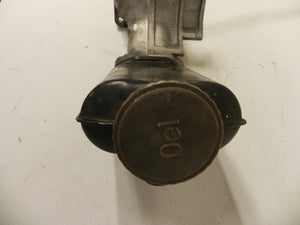 (Used) 912 Oil Breather Reservoir with Generator Stand for Large Generators - 1969