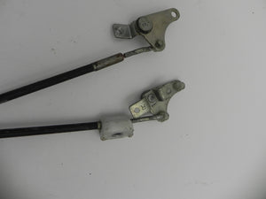 (Used) 911 Door Lock Mechanism Set - 1984-94