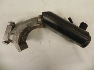 (Used) 912 Oil Breather Reservoir with Generator Stand for Large Generators - 1969