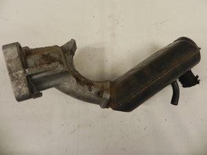 (Used) 912 Oil Breather Reservoir with Generator Stand for Large Generators - 1969