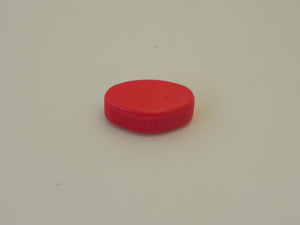 (New) 911/930 Red Knob for Heater Vent - 1984-89
