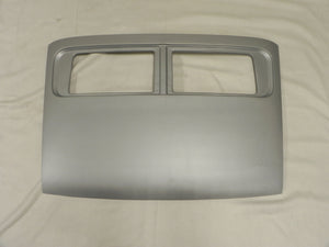 (New) 911/912 Steel Rear Engine Lid - 1965-68