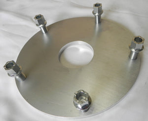 (New) 356 Drum Brake Wheel Balancing Plate - 1950-62