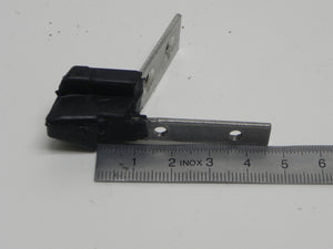 (New) 911 Targa/Cabriolet Right Hand Vent Window Frame Connector - 1967-89