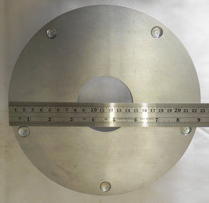 (New) 356 Drum Brake Wheel Balancing Plate - 1950-62