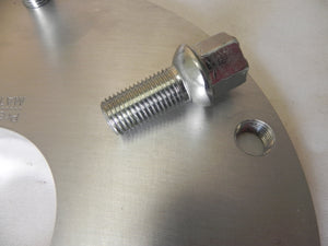 (New) 356 Drum Brake Wheel Balancing Plate - 1950-62