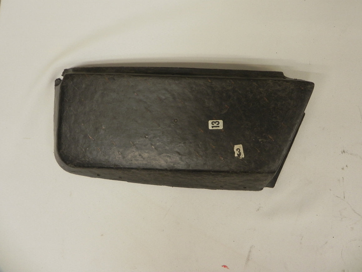 (Used) 911 Front Door Pocket Fiberboard Right - 1969-73