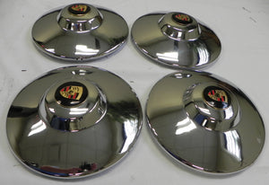 (Used) 356 Super Reproduction Hubcap Set of 4 - 1950-63