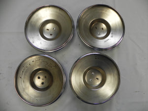 (Used) 356 Super Reproduction Hubcap Set of 4 - 1950-63