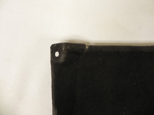 (Used) 911 Front Door Pocket Fiberboard Right - 1969-73