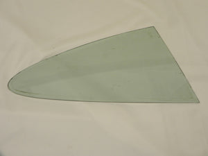 (Used) 911/930 Coupe Passenger's Side Tinted Fixed Quarter Window Glass - 1978-89