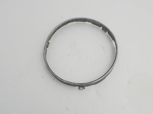 (Used) 914 Headlight Chrome Trim Ring - 1970-74