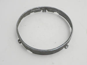 (Used) 914 Headlight Chrome Trim Ring - 1970-74