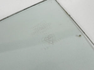 (Used) 911/930 Coupe Passenger's Side Tinted Fixed Quarter Window Glass - 1978-89