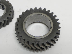 (Used) 904/911/912/914-6 3rd Speed Gear Set 'O' 23:28 - 1963-72