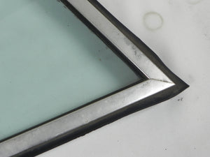 (Used) 911/912/930 Coupe Passenger's Side Tinted Movable Quarter Window Glass Assembly - 1968-77