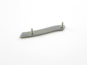 (NOS) 930 Right Bumper Mount Plate - 1975-89