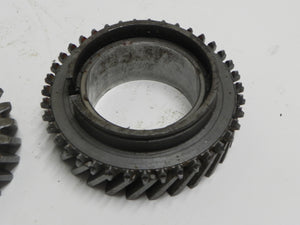 (Used) 901 Transmission 4th/5th Gear Set 28/24 "X"