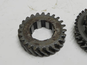 (Used) 901 Transmission 4th/5th Gear Set 28/24 "X"