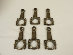 (Used) 911/930 Set of 6 Connecting Rods - 1972-77